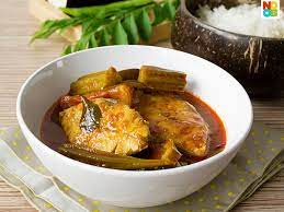 Assamese Fish Curry Recipe 